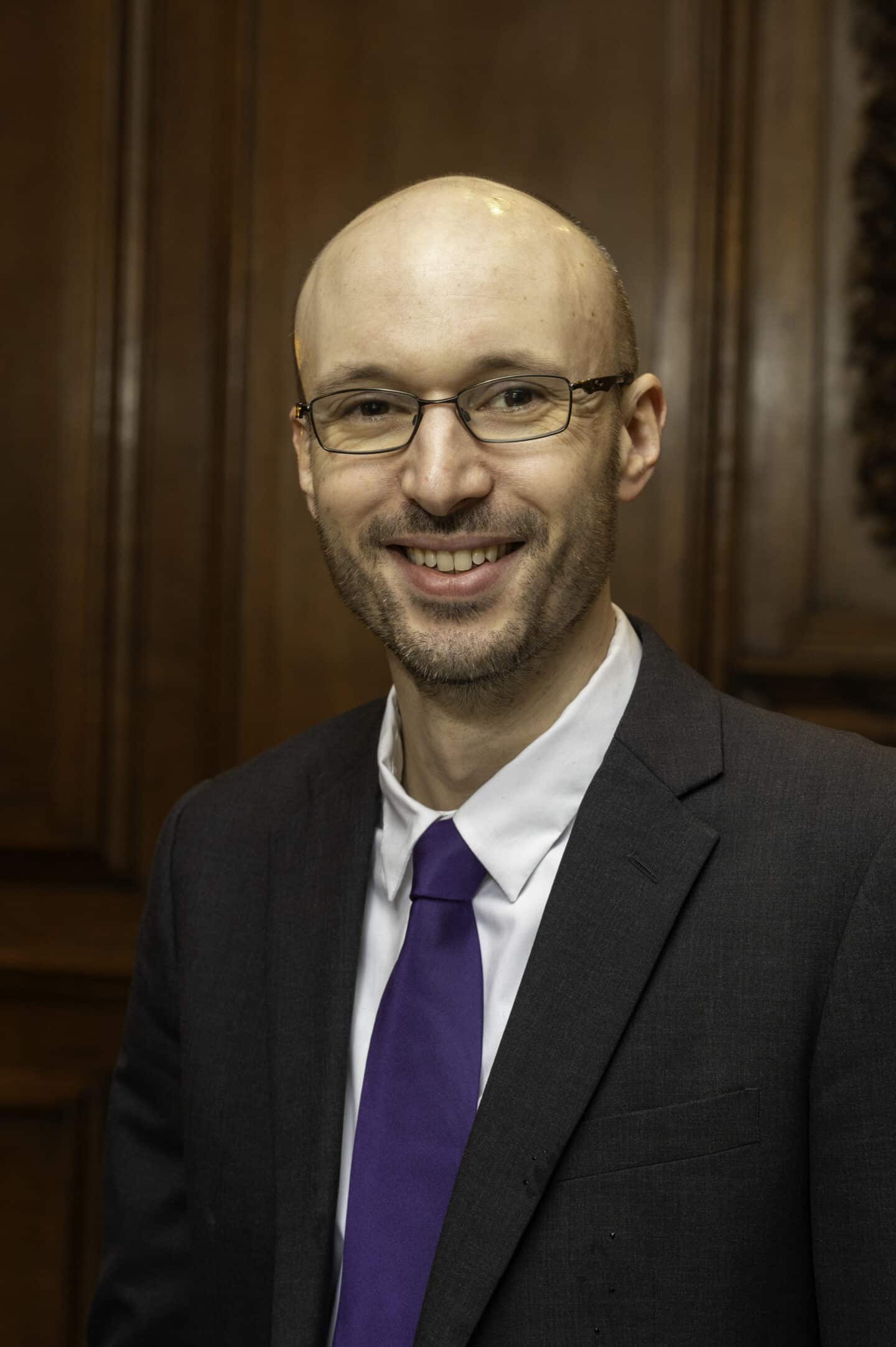 Photo of Adam Wilkinson