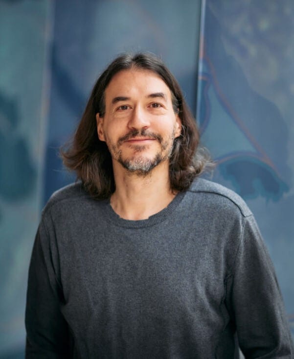 Photo of Professor Ivan Ahel