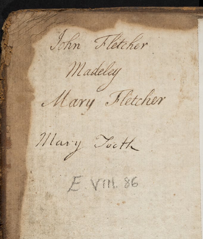 Hymn book